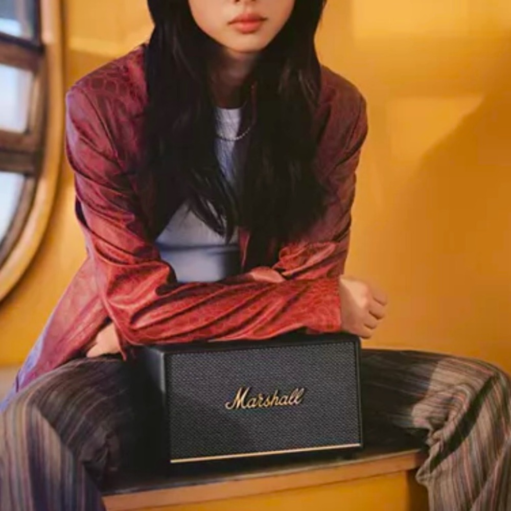 Marshall US Inc. Acton III Bluetooth Home SpeakerNEW